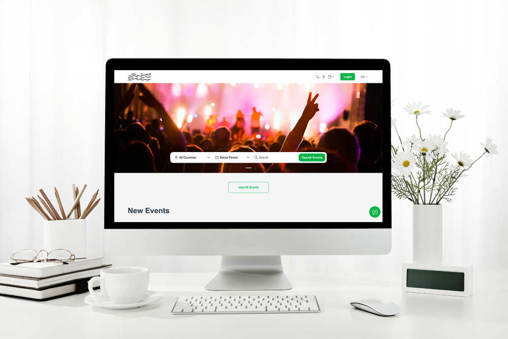 Платформа White Label Event: продавайте квитки під власним брендом