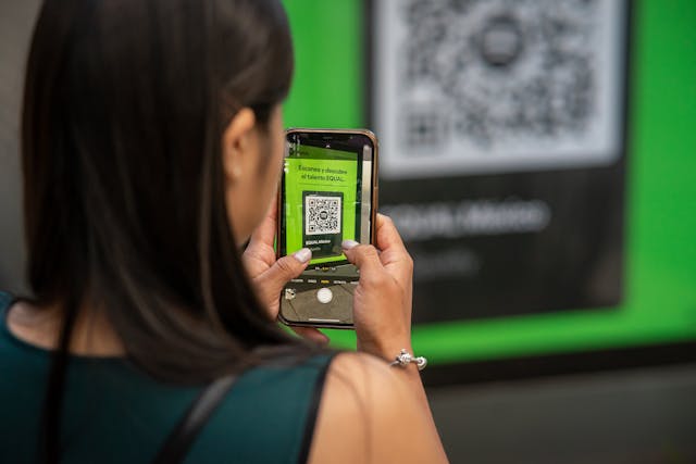 QR-коди для просування подій: практичні способи збільшення продажів квитків